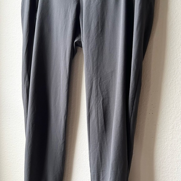 ATHLETA Soho Cropped Jogger Pants in Black Arbor Olive Green Size 4 - Picture 8 of 16